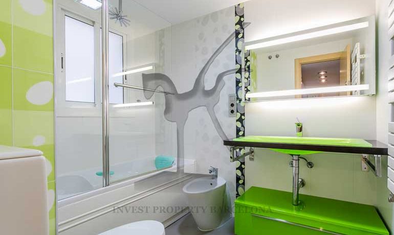 BAÑOverde